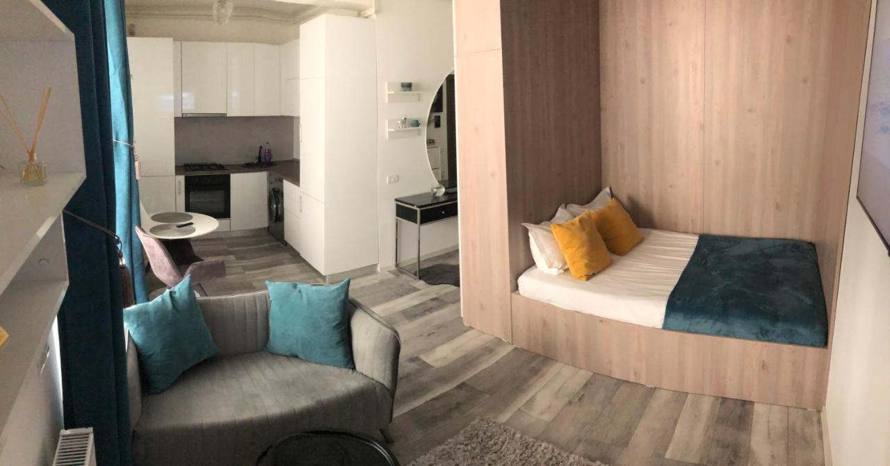 Miio Studio Năvodari Εξωτερικό φωτογραφία